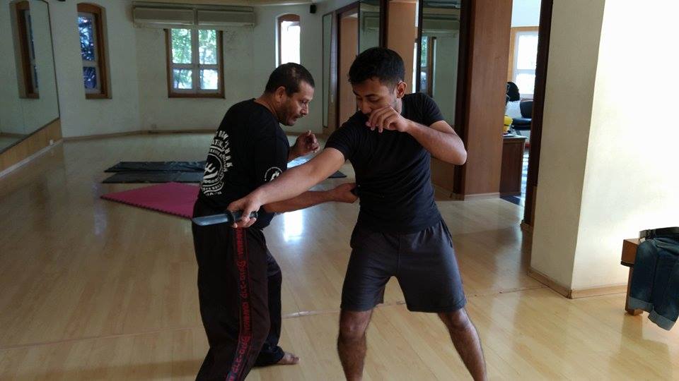 best self-defence training for kid