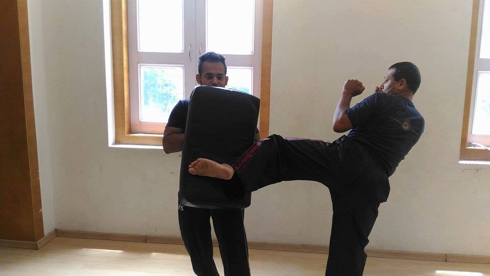 a best close combat training institute in Kolkata